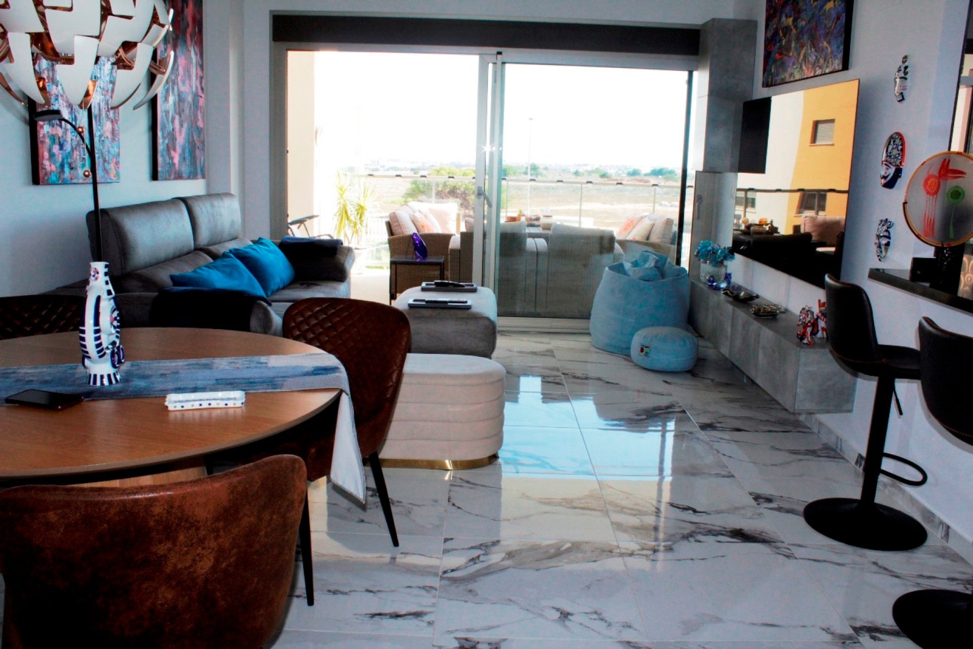 Videresalg - Apartment - Orihuela Costa - Los Dolses