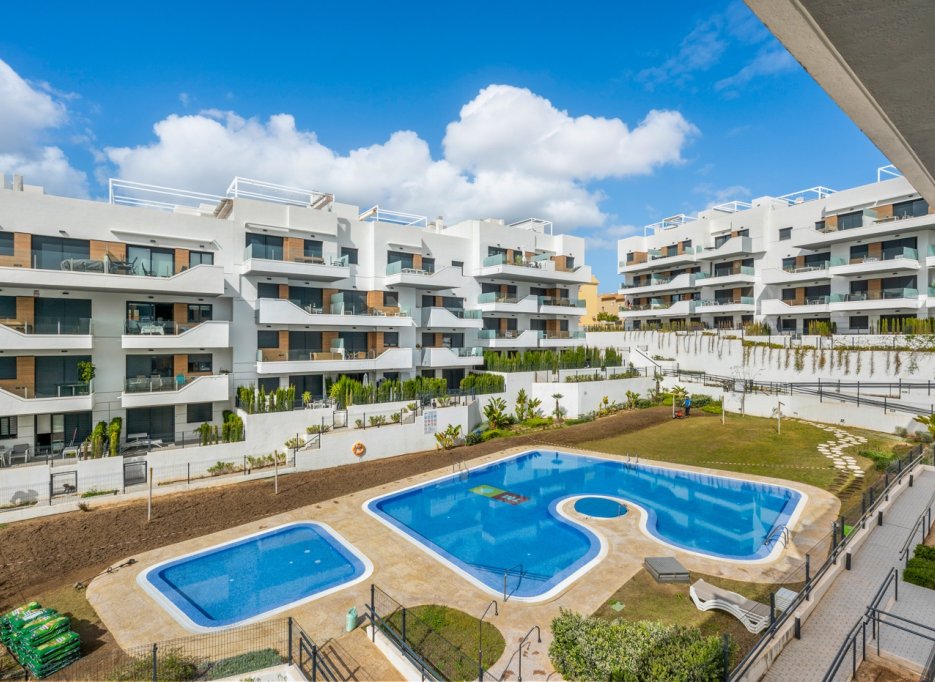 Videresalg - Apartment - Orihuela Costa - Los Dolses
