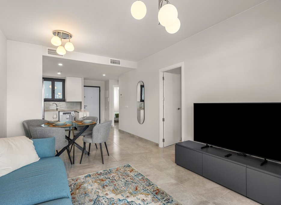 Videresalg - Apartment - Orihuela Costa - Los Dolses