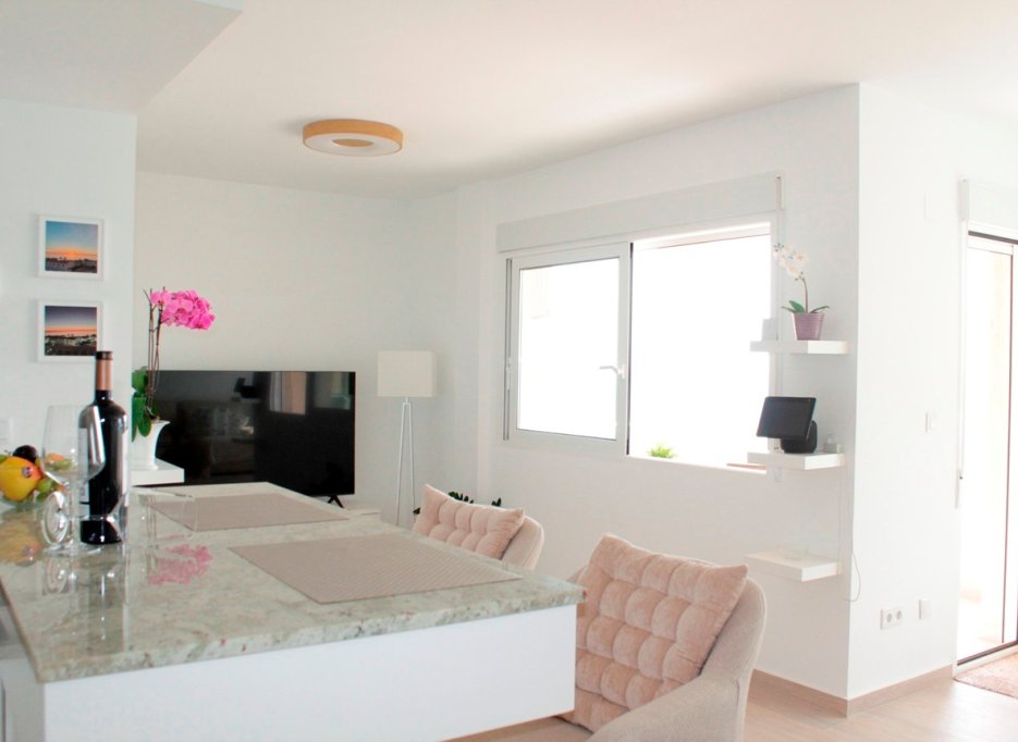 Videresalg - Apartment - Orihuela Costa - Playa Flamenca Beach