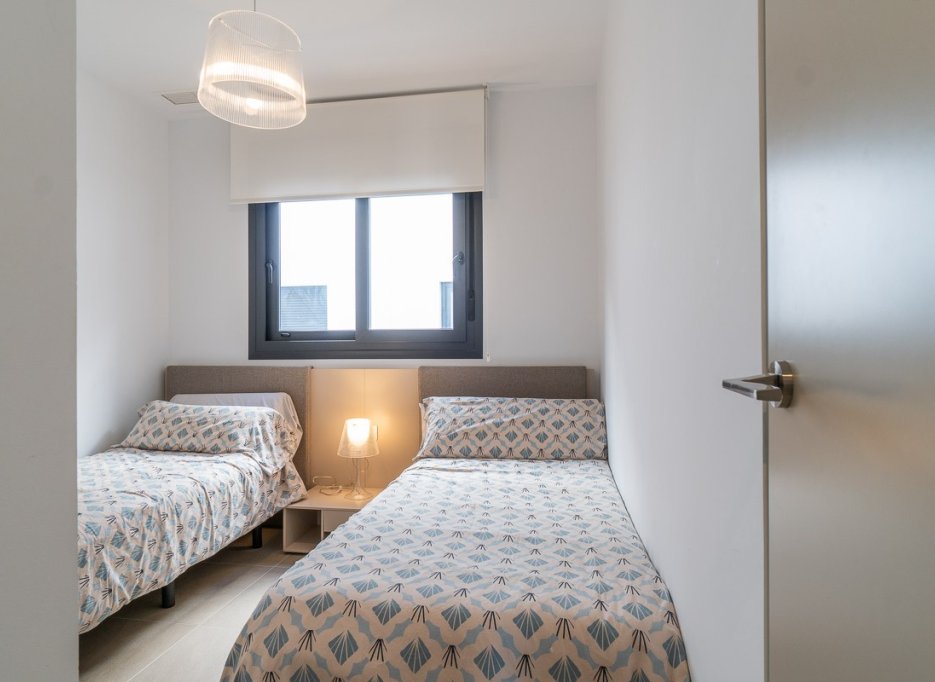 Videresalg - Apartment - Orihuela Costa - Playa Flamenca