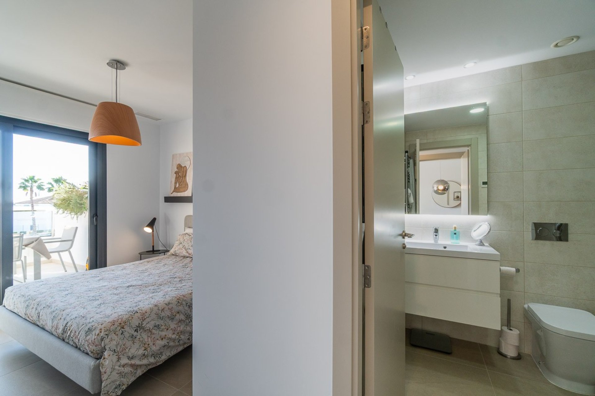 Videresalg - Apartment - Orihuela Costa - Playa Flamenca