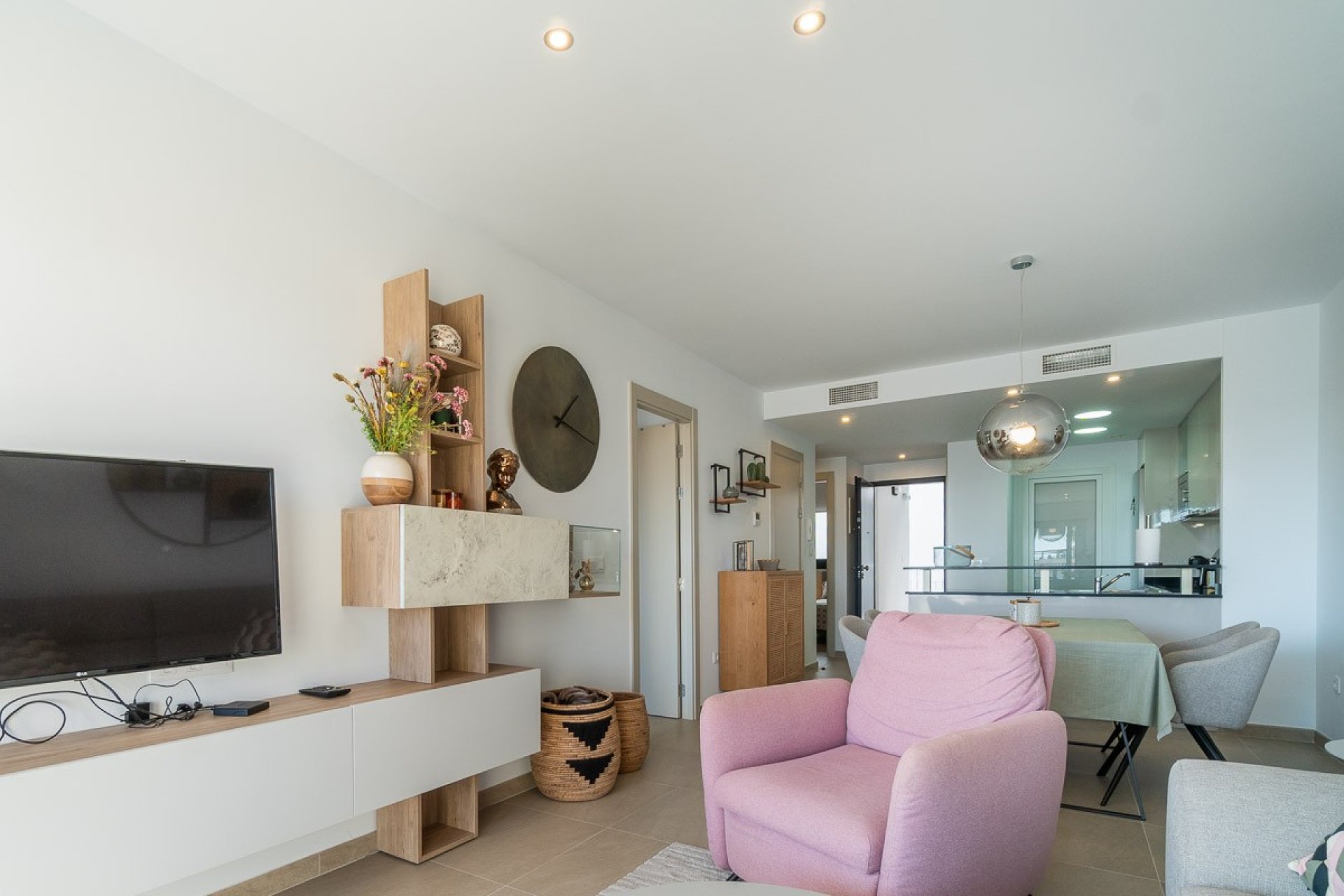 Videresalg - Apartment - Orihuela Costa - Playa Flamenca