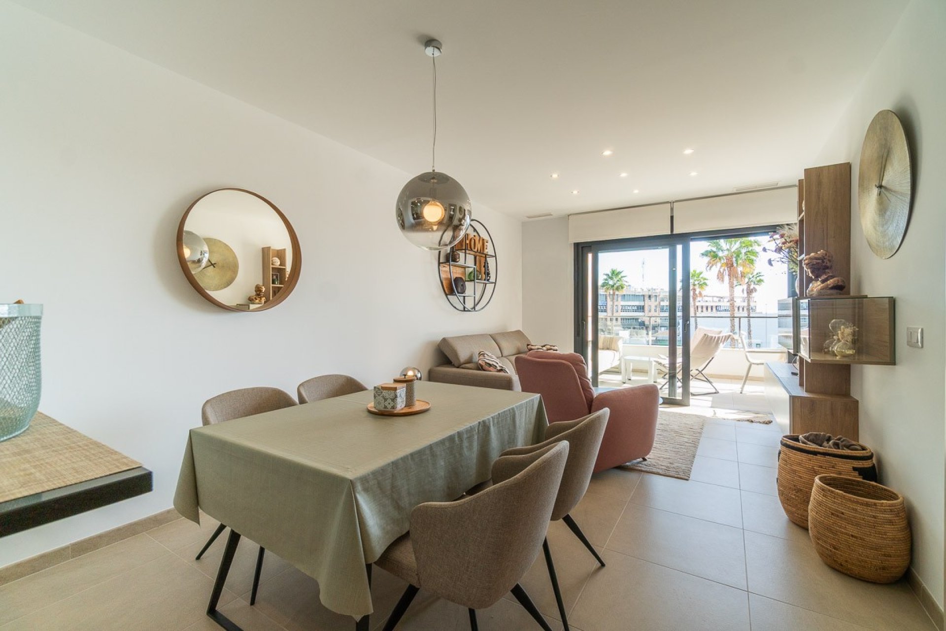 Videresalg - Apartment - Orihuela Costa - Playa Flamenca