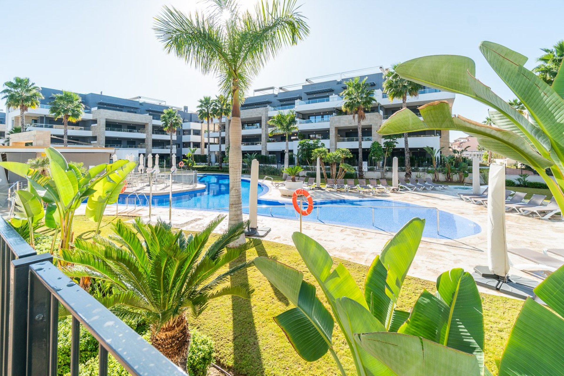 Videresalg - Apartment - Orihuela Costa - Playa Flamenca