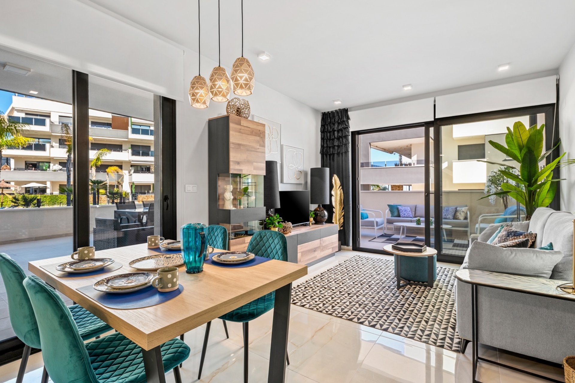 Videresalg - Apartment - Orihuela Costa - Playa Flamenca