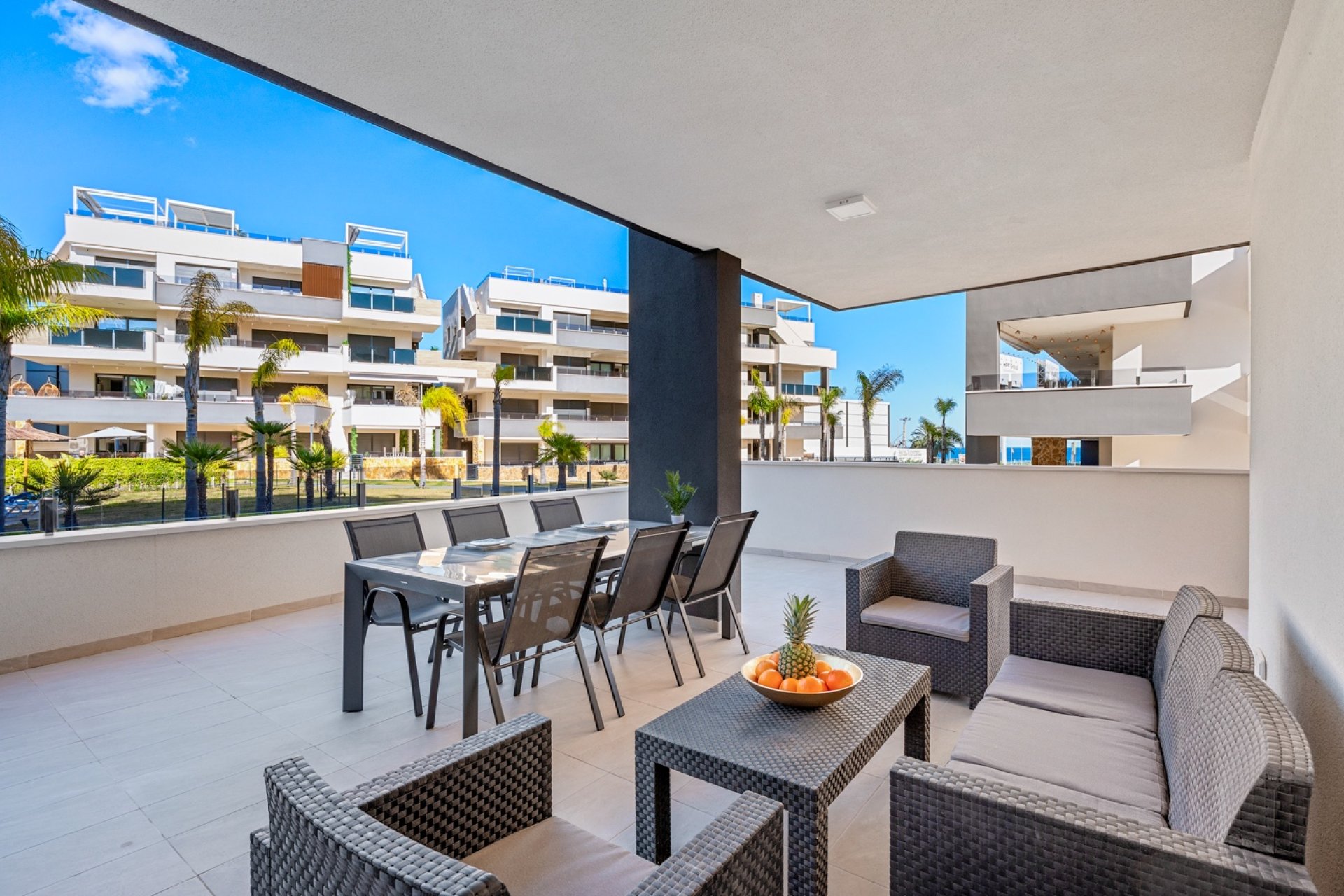 Videresalg - Apartment - Orihuela Costa - Playa Flamenca