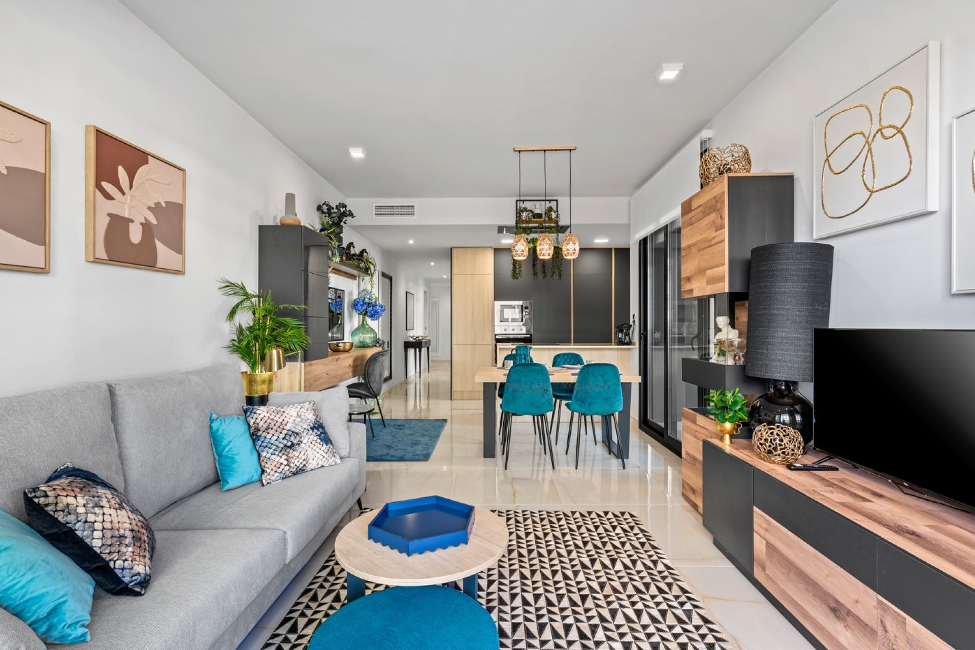 Videresalg - Apartment - Orihuela Costa - Playa Flamenca