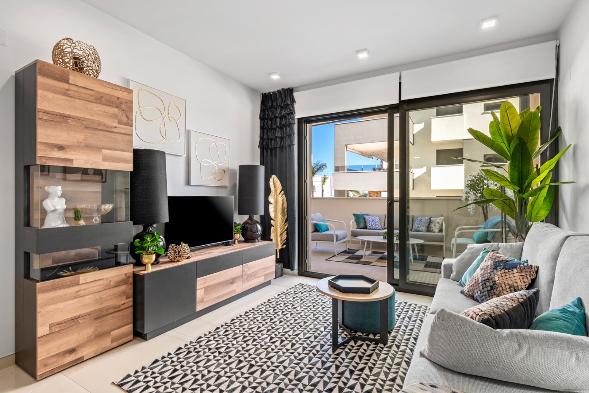 Videresalg - Apartment - Orihuela Costa - Playa Flamenca