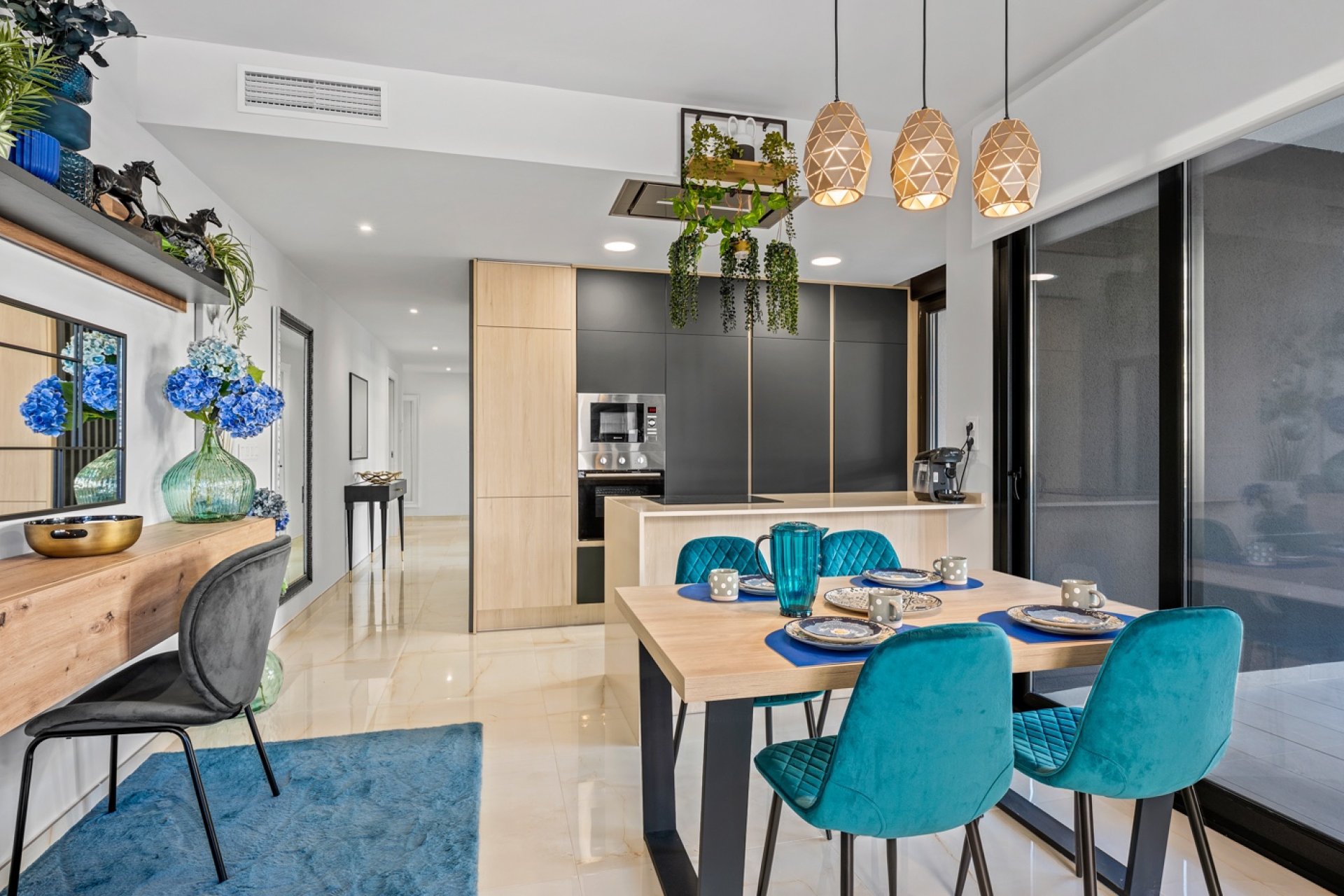 Videresalg - Apartment - Orihuela Costa - Playa Flamenca