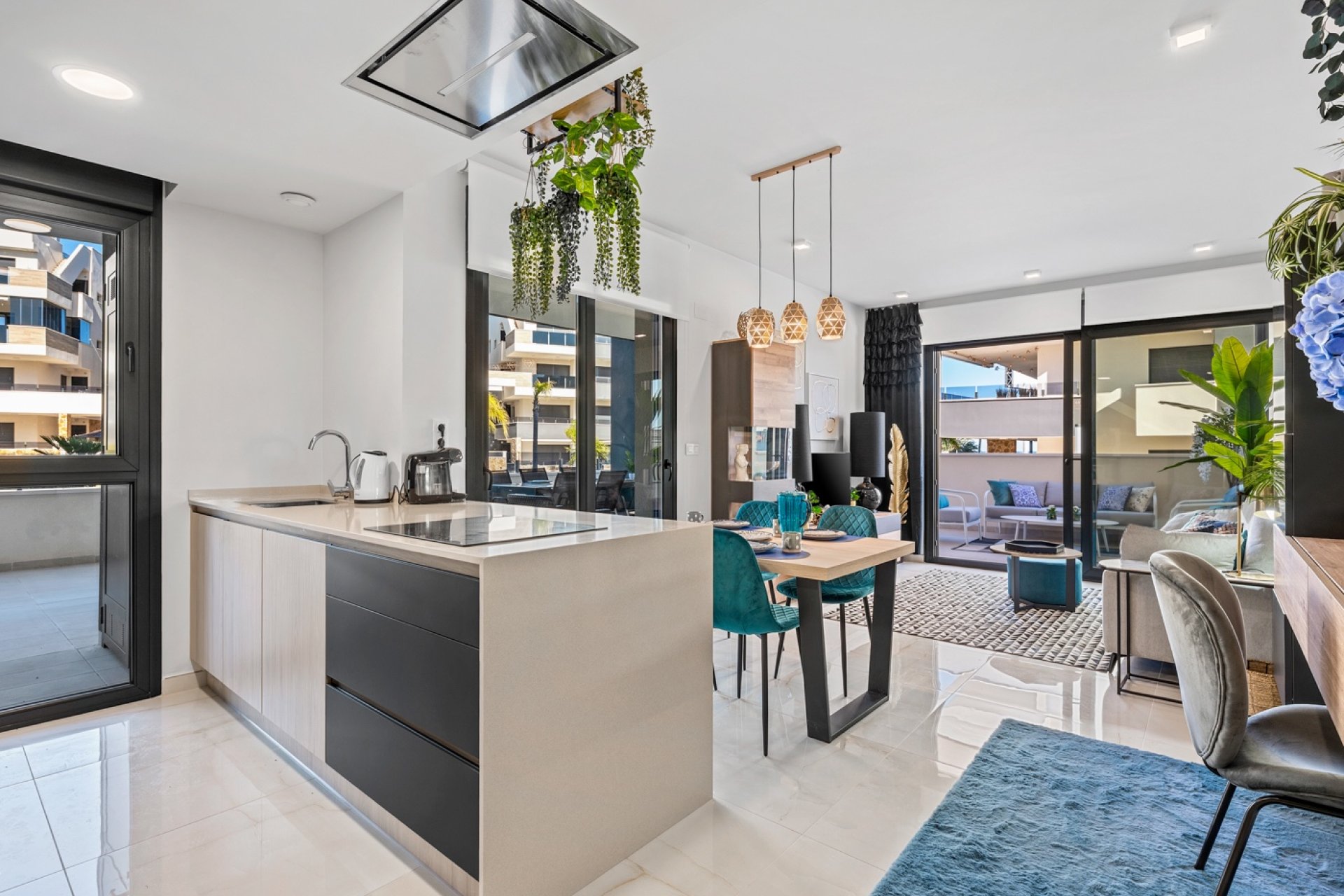 Videresalg - Apartment - Orihuela Costa - Playa Flamenca