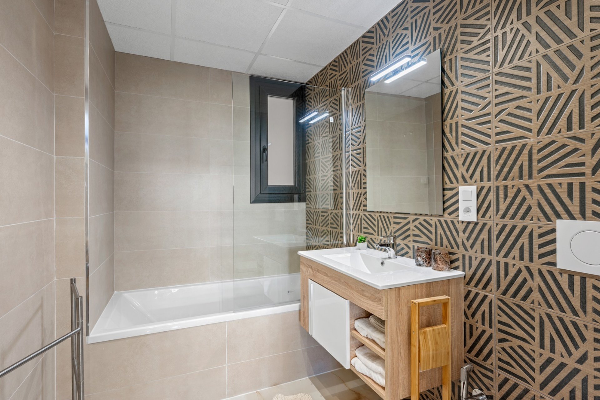 Videresalg - Apartment - Orihuela Costa - Playa Flamenca