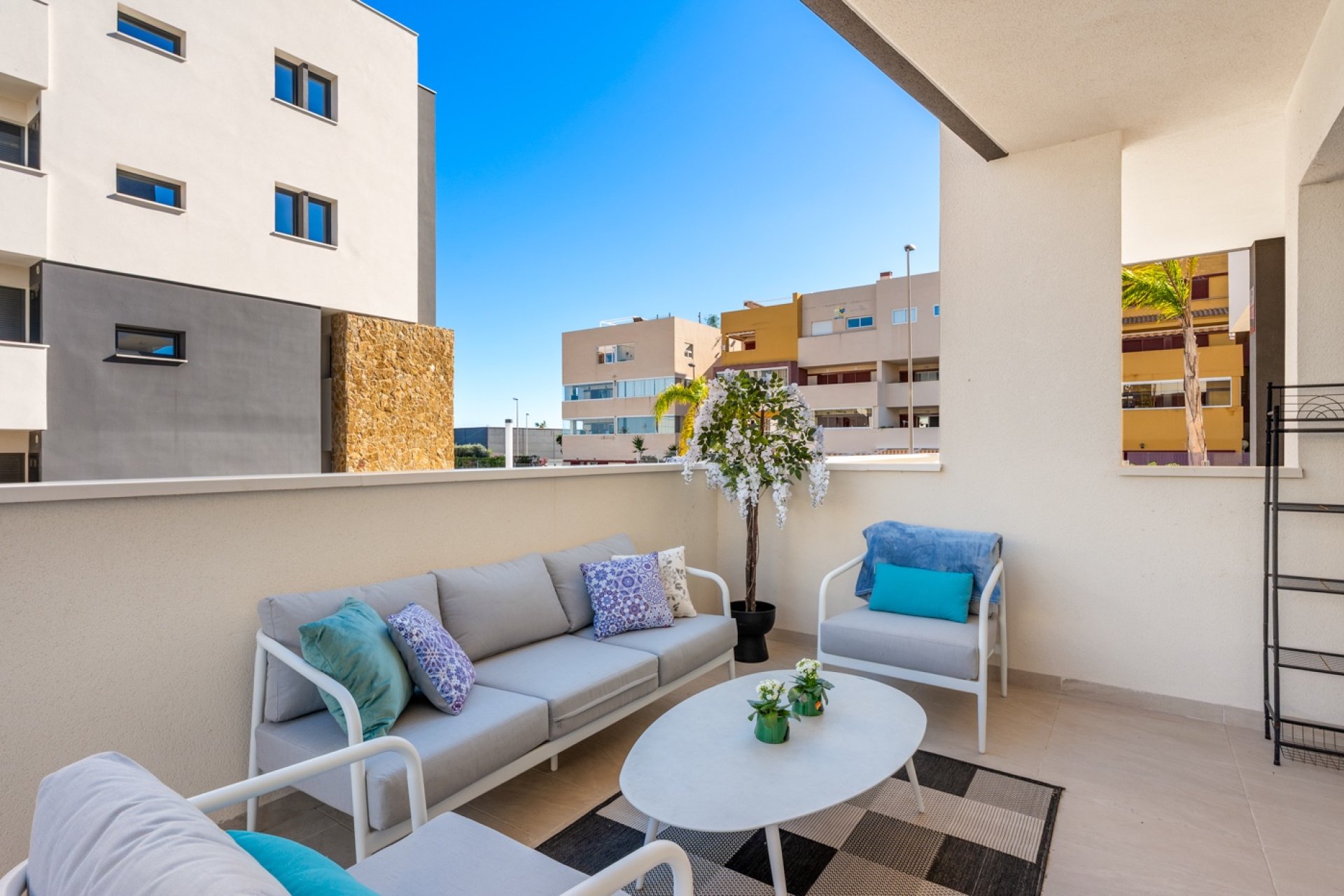 Videresalg - Apartment - Orihuela Costa - Playa Flamenca