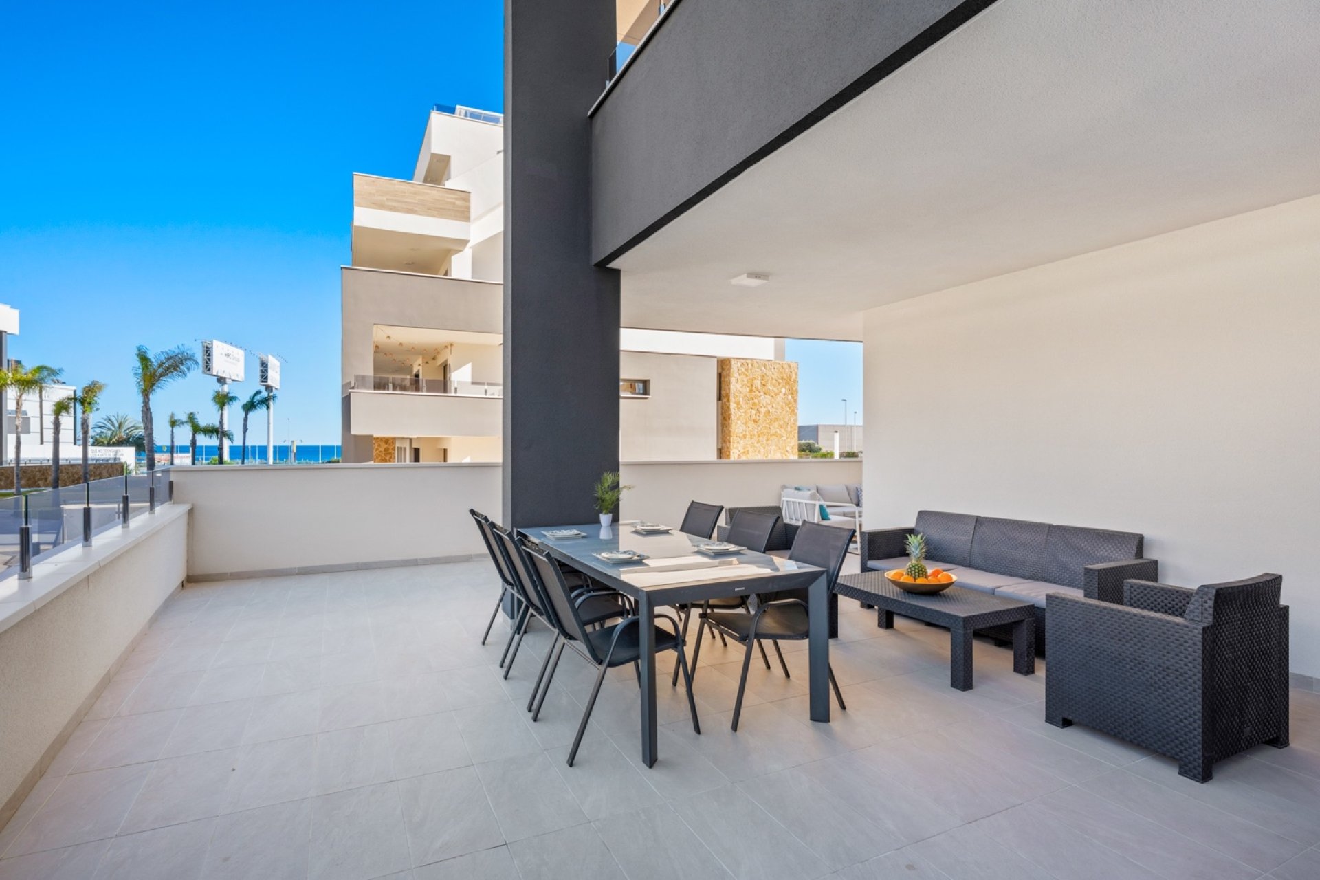 Videresalg - Apartment - Orihuela Costa - Playa Flamenca