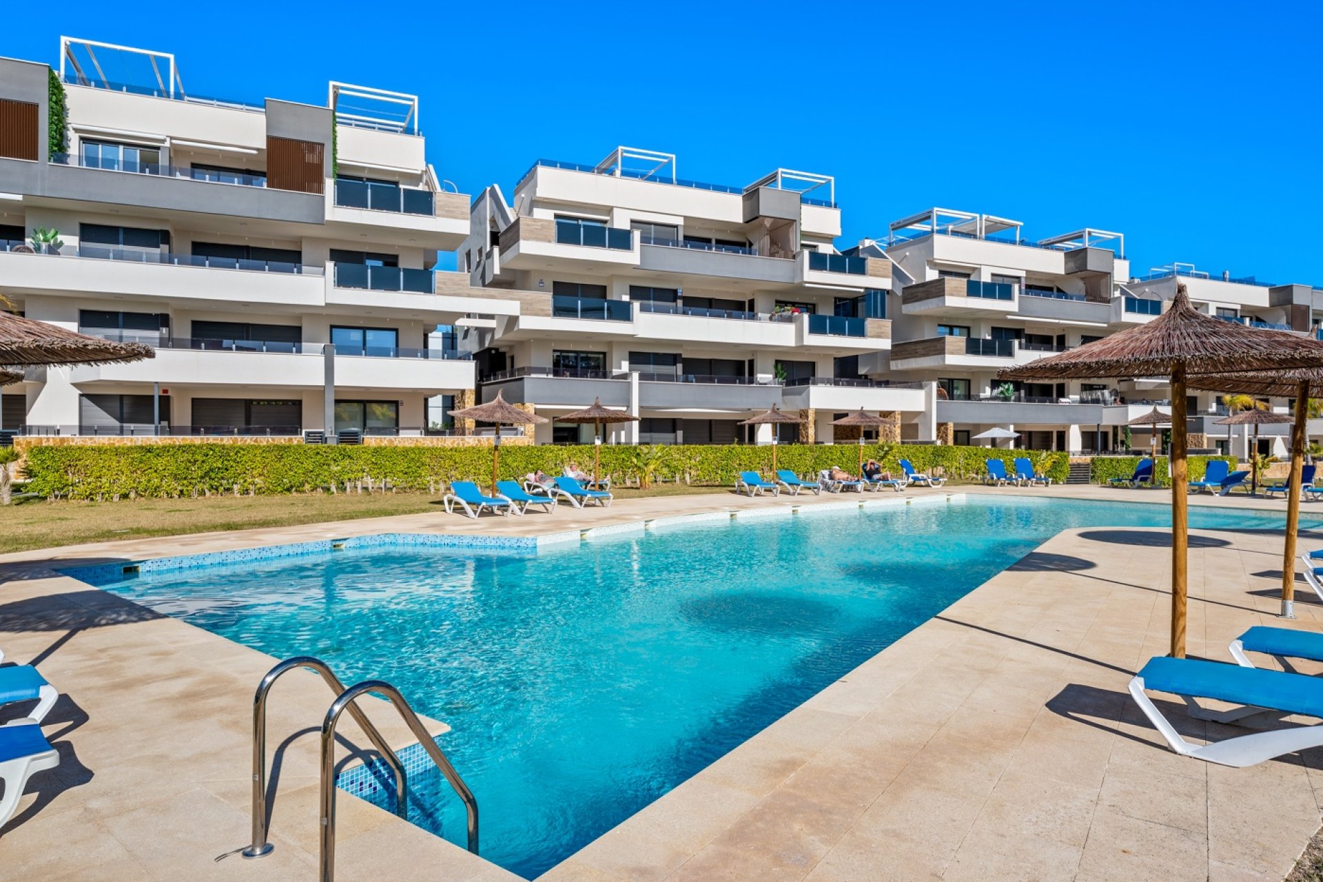 Videresalg - Apartment - Orihuela Costa - Playa Flamenca