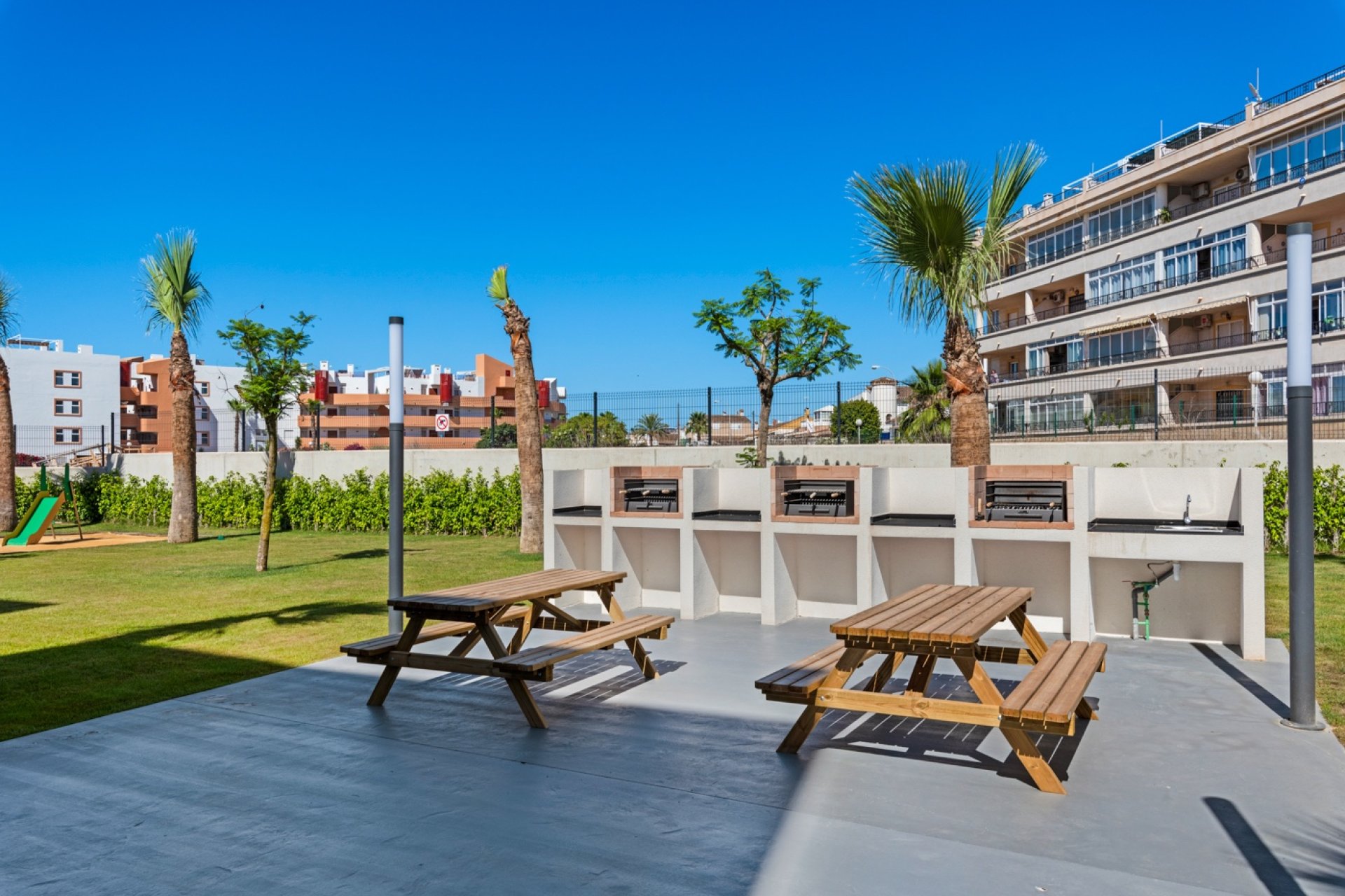 Videresalg - Apartment - Orihuela Costa - Playa Flamenca