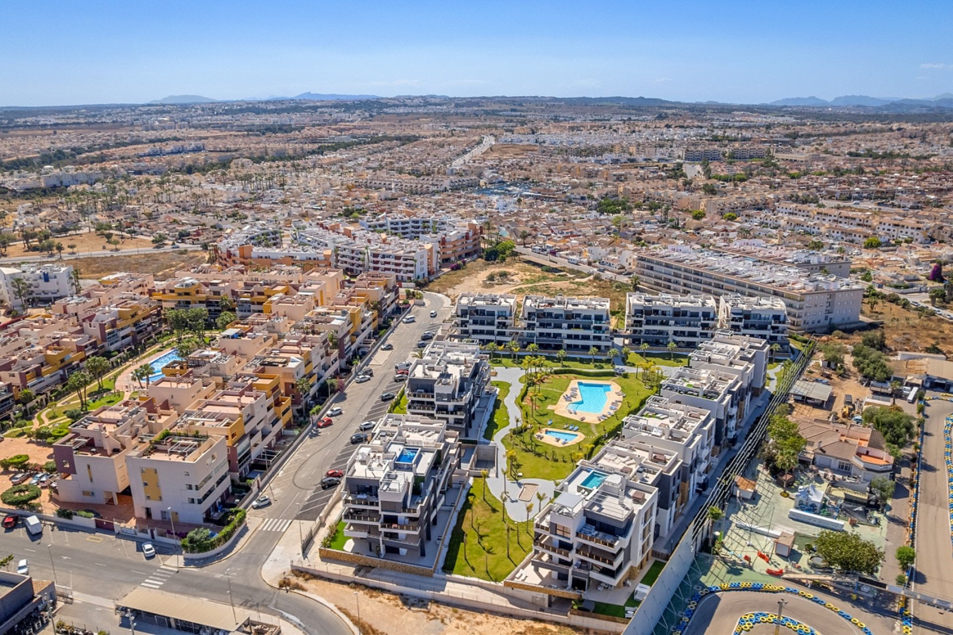 Videresalg - Apartment - Orihuela Costa - Playa Flamenca