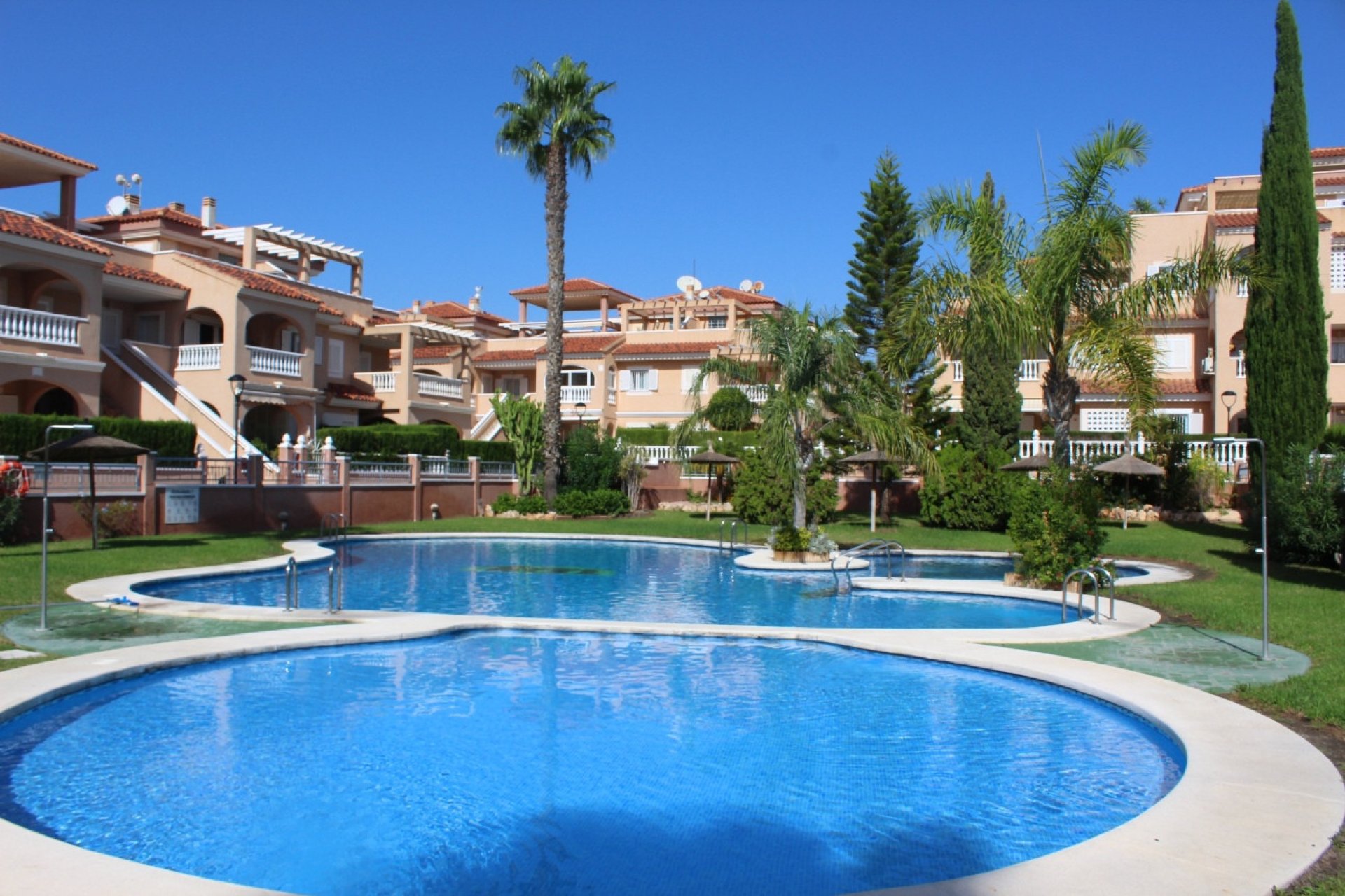 Videresalg - Apartment - Orihuela Costa - Playa Flamenca