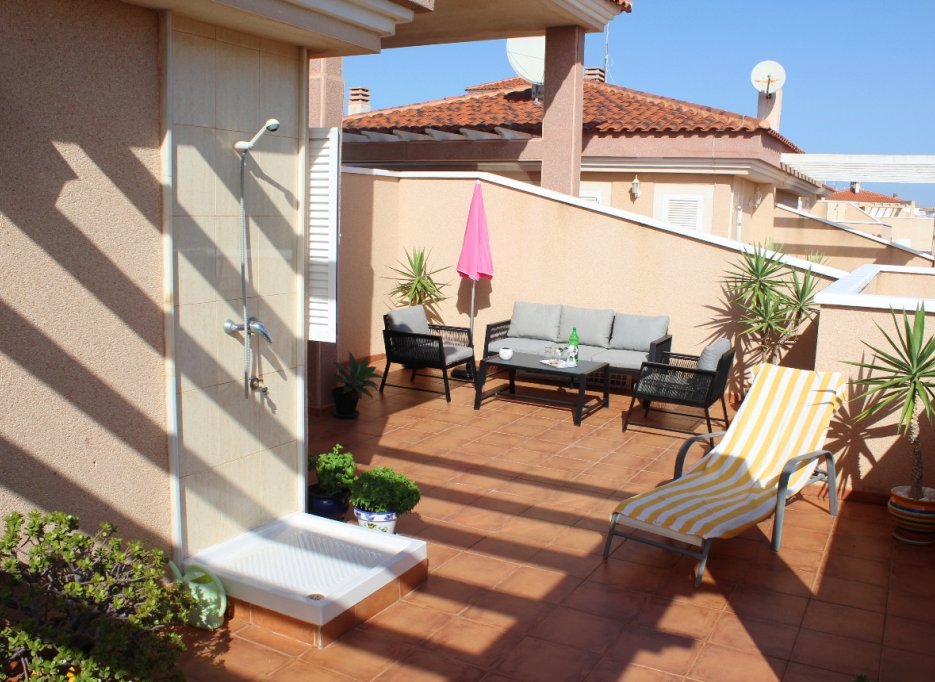 Videresalg - Apartment - Orihuela Costa - Playa Flamenca