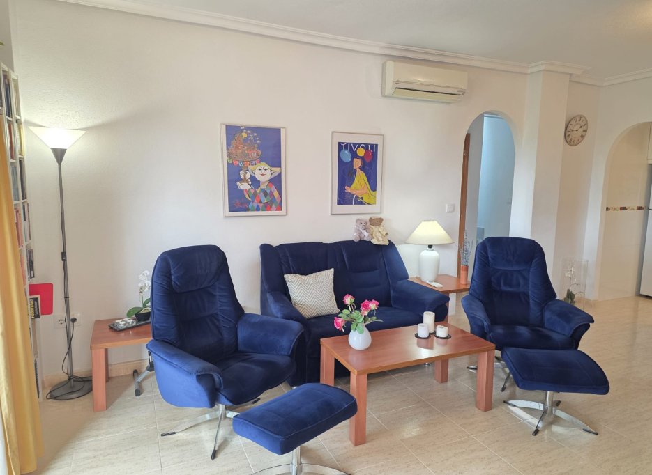 Videresalg - Apartment - Orihuela Costa - Playa Flamenca