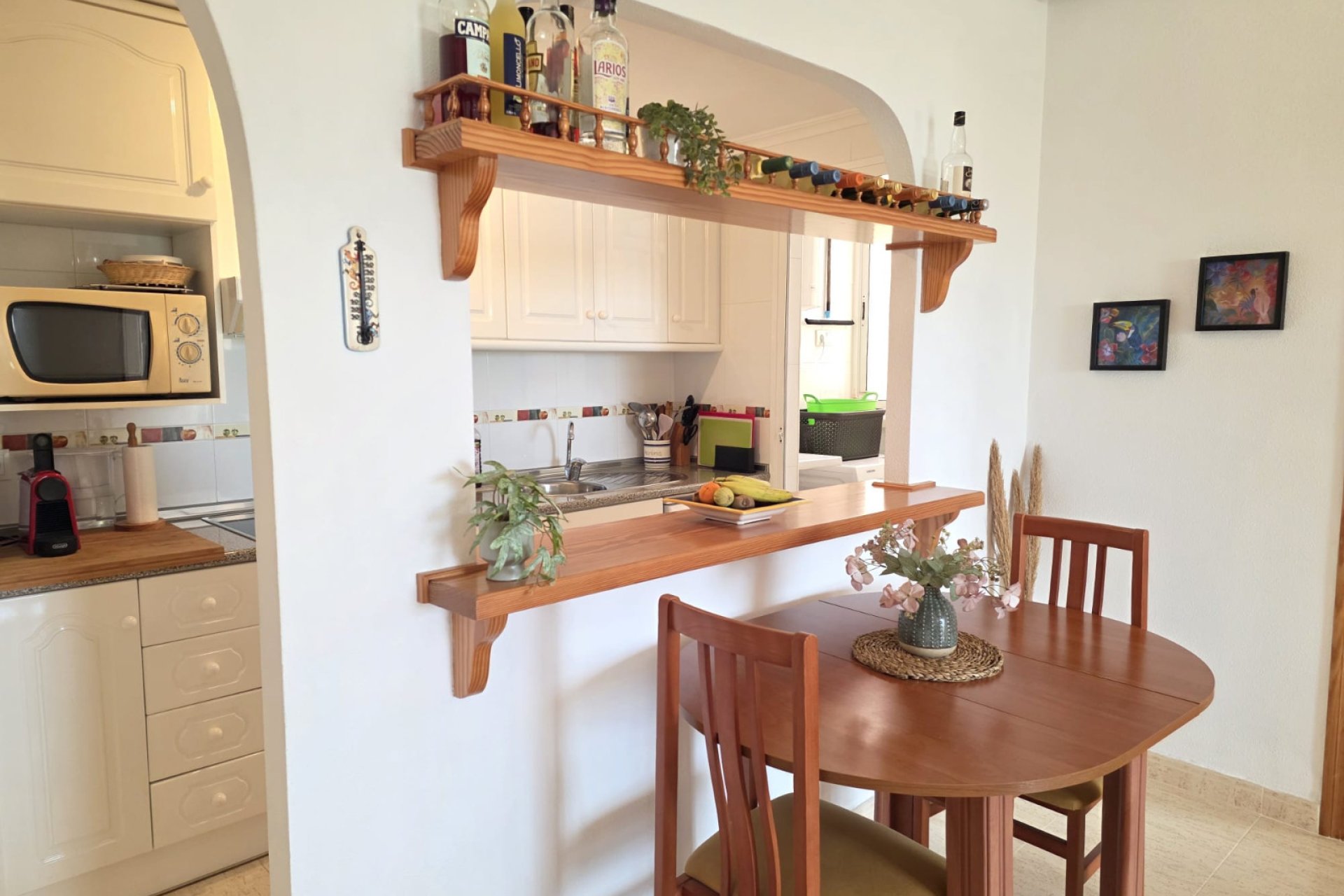Videresalg - Apartment - Orihuela Costa - Playa Flamenca