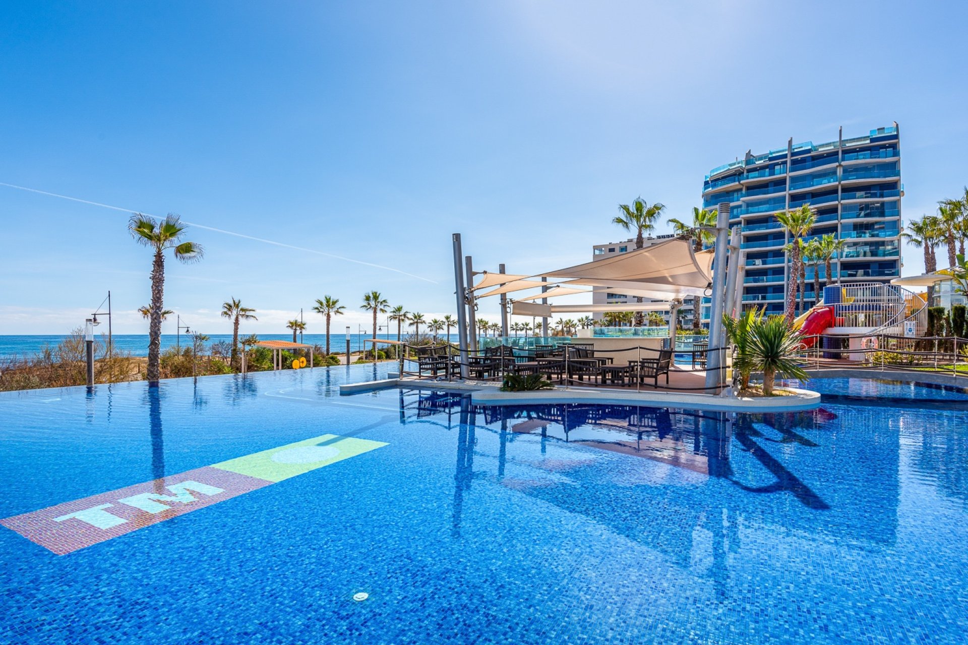 Videresalg - Apartment - Orihuela Costa - Punta Prima