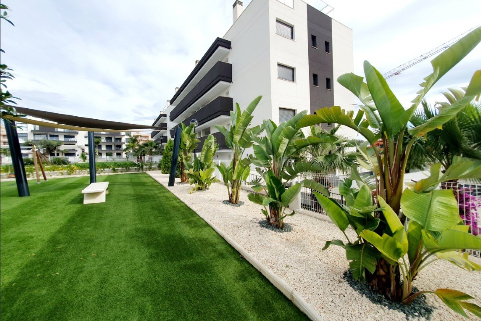 Videresalg - Apartment - Orihuela Costa - Villamartín