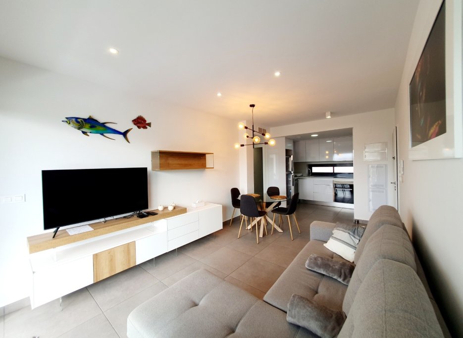 Videresalg - Apartment - Orihuela Costa - Villamartín