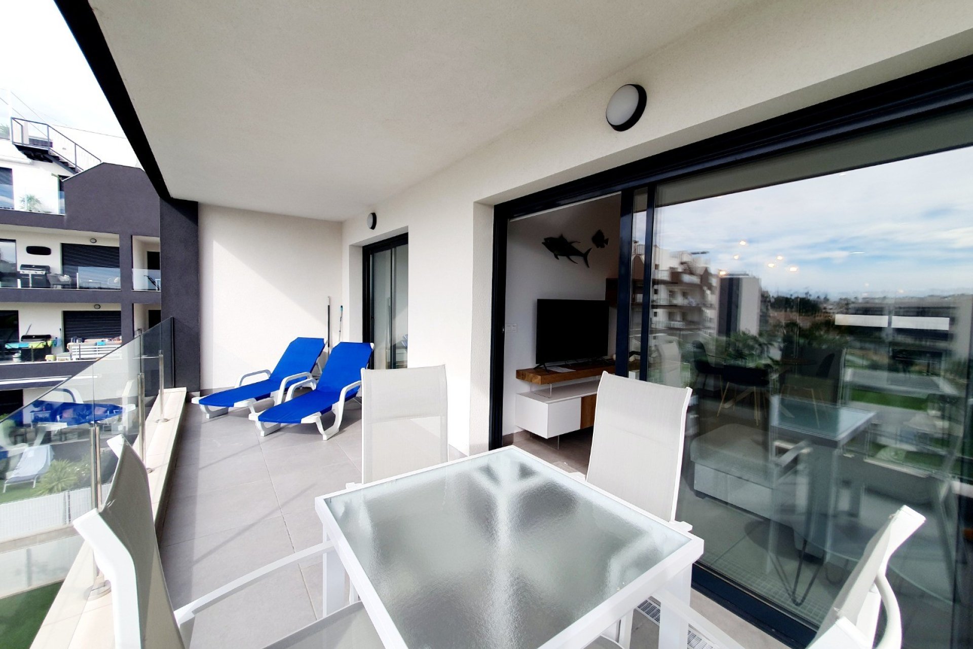 Videresalg - Apartment - Orihuela Costa - Villamartín