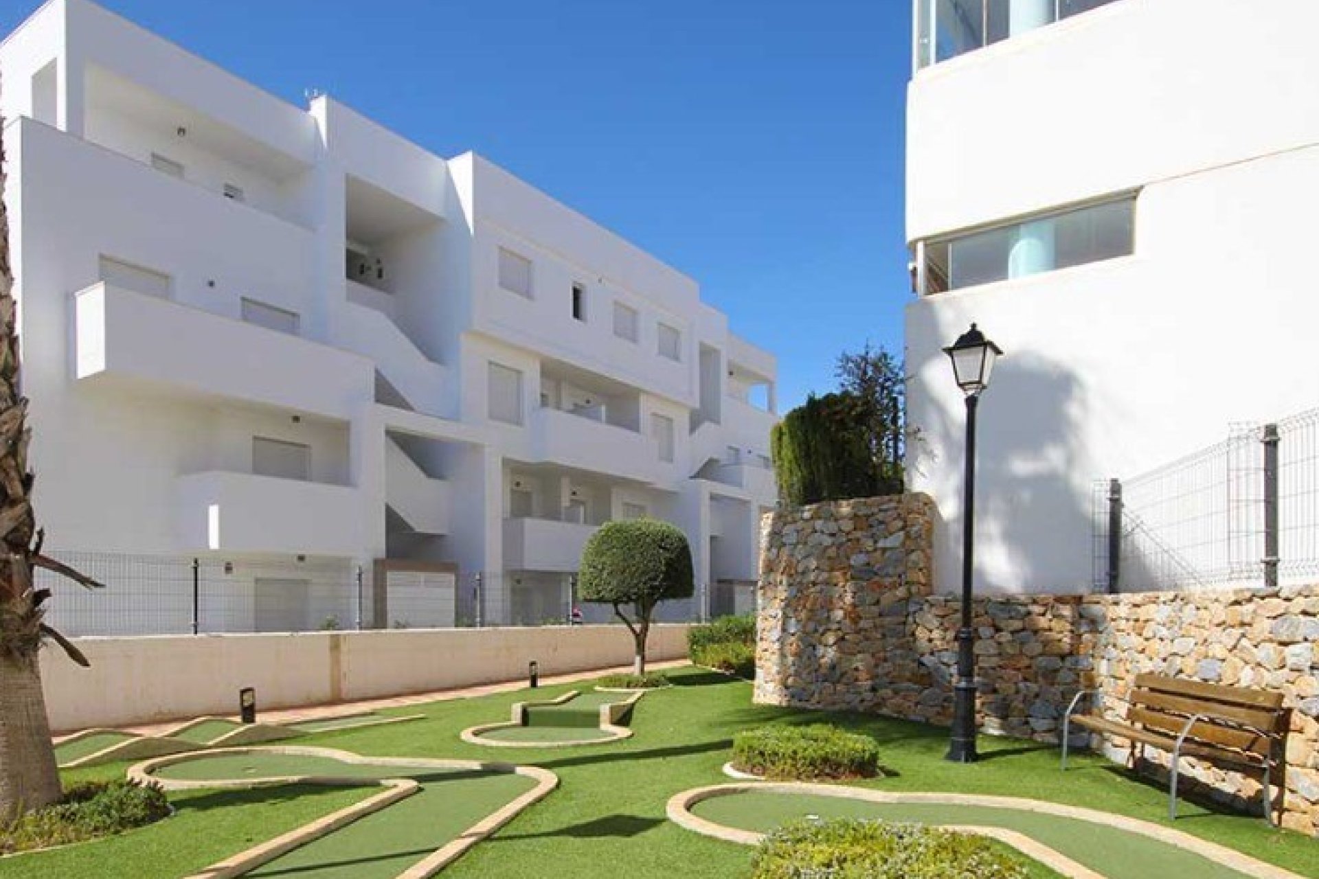 Videresalg - Apartment - Orihuela Costa - Villamartín
