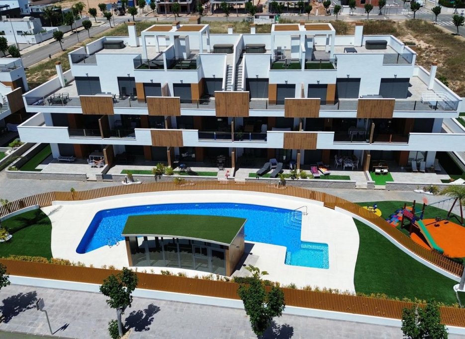 Videresalg - Apartment - Pilar de la Horadada