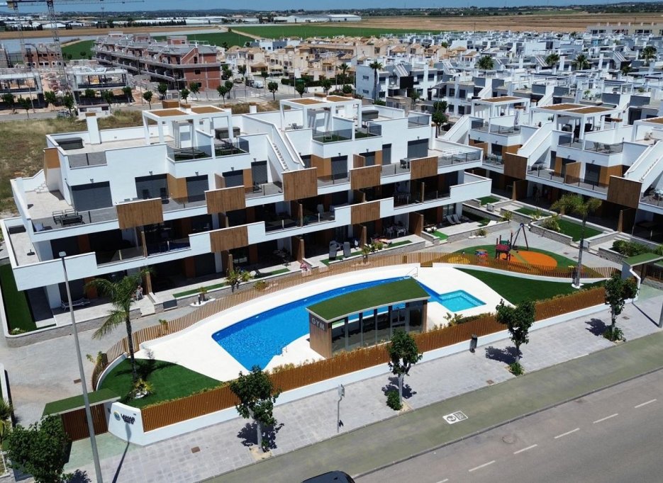 Videresalg - Apartment - Pilar de la Horadada