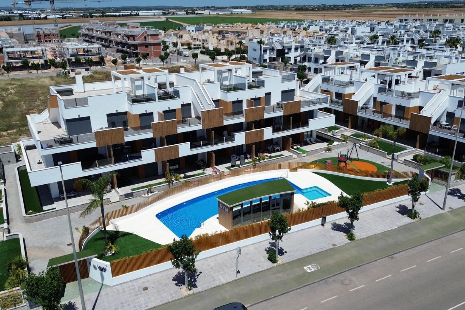Videresalg - Apartment - Pilar de la Horadada