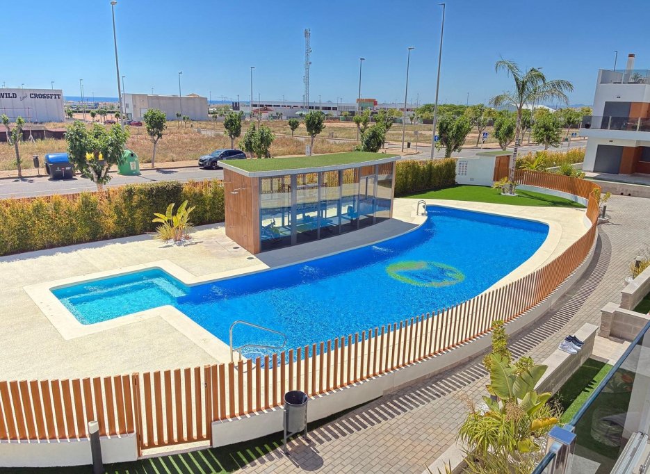 Videresalg - Apartment - Pilar de la Horadada