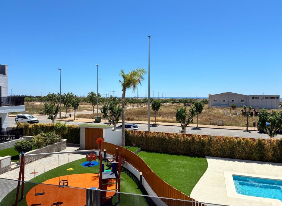 Videresalg - Apartment - Pilar de la Horadada