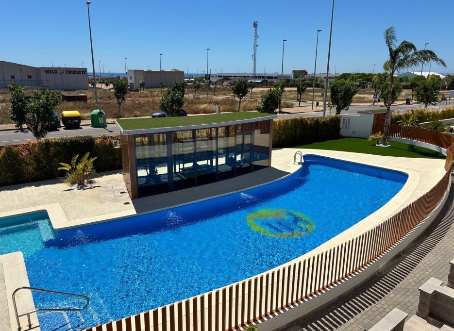 Videresalg - Apartment - Pilar de la Horadada