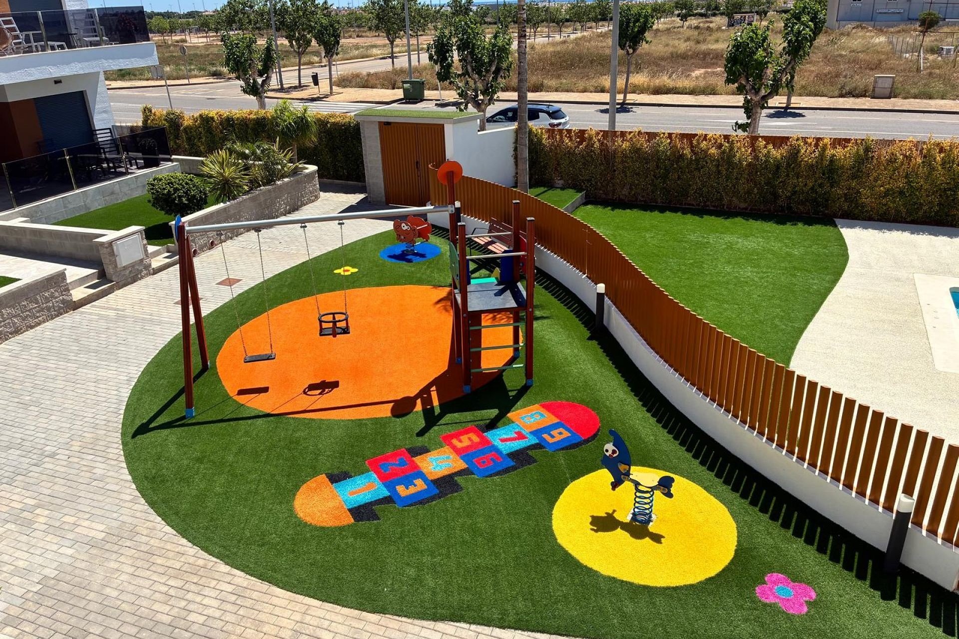 Videresalg - Apartment - Pilar de la Horadada