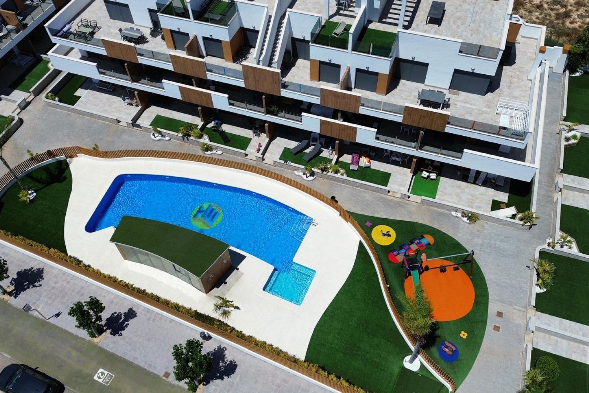 Videresalg - Apartment - Pilar de la Horadada
