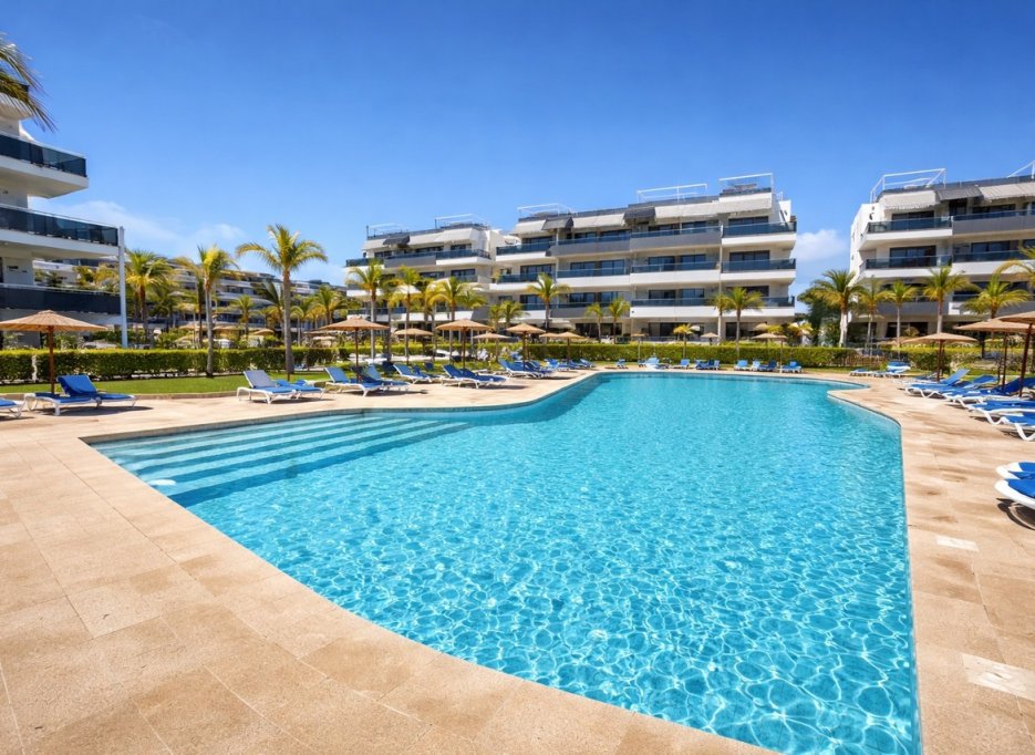 Videresalg - Apartment - Playa Flamenca