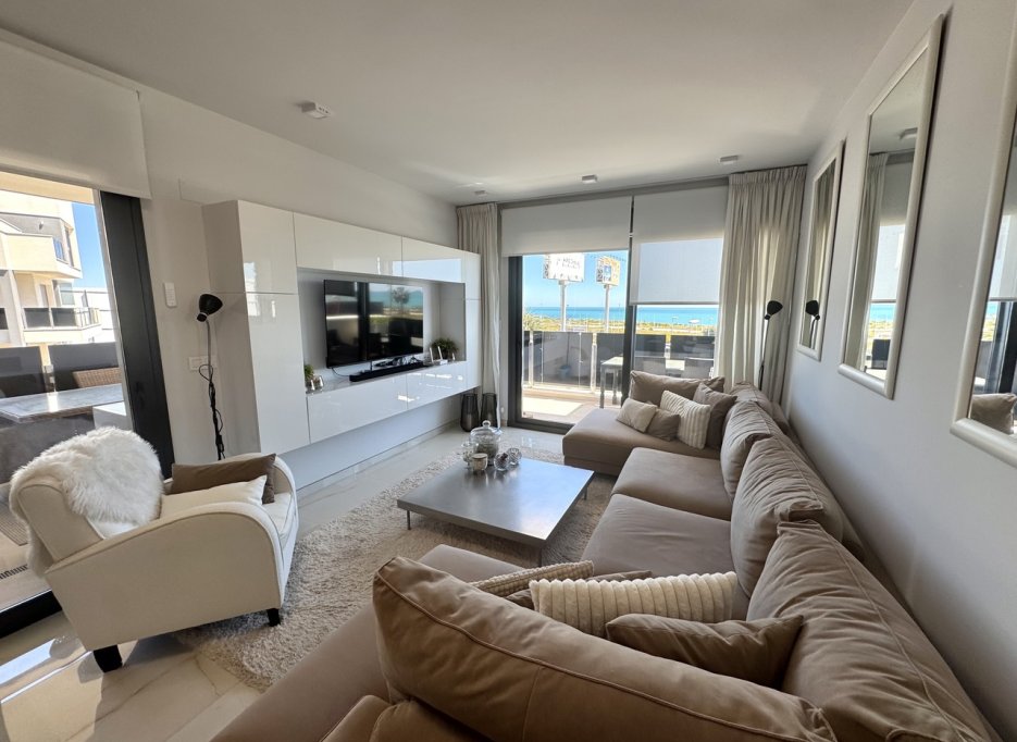 Videresalg - Apartment - Playa Flamenca