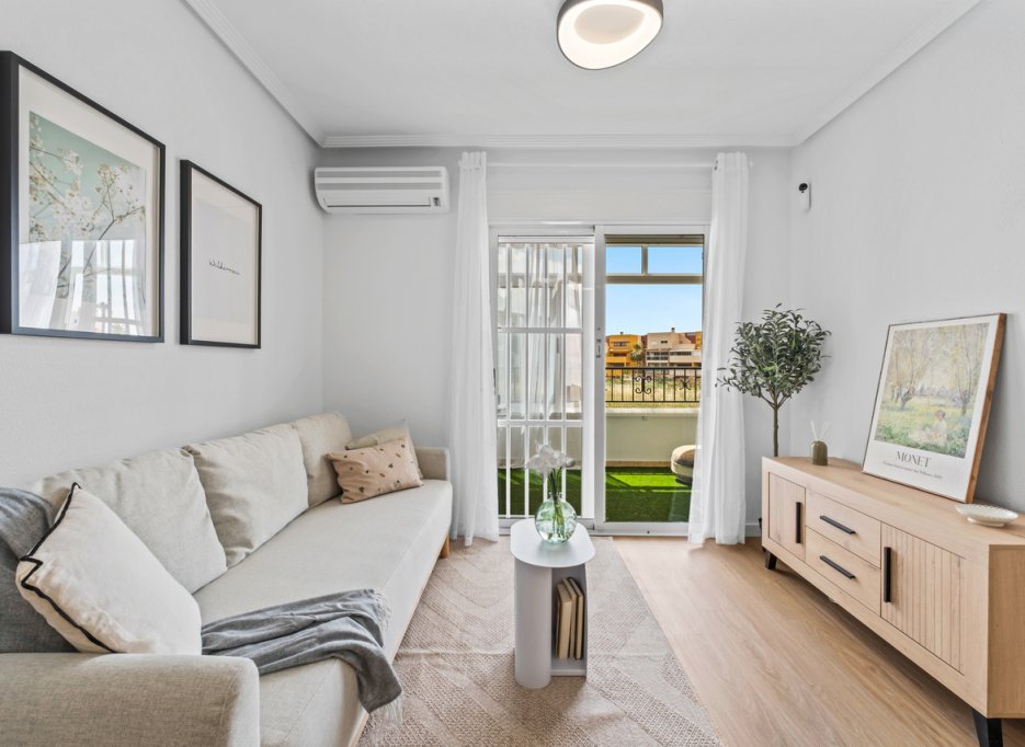 Videresalg - Apartment - Playa Flamenca