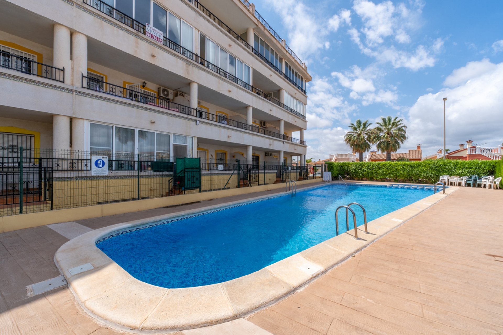 Videresalg - Apartment - Playa Flamenca