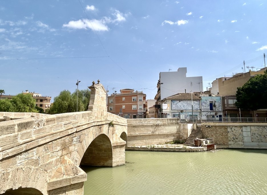 Videresalg - Apartment - Rojales