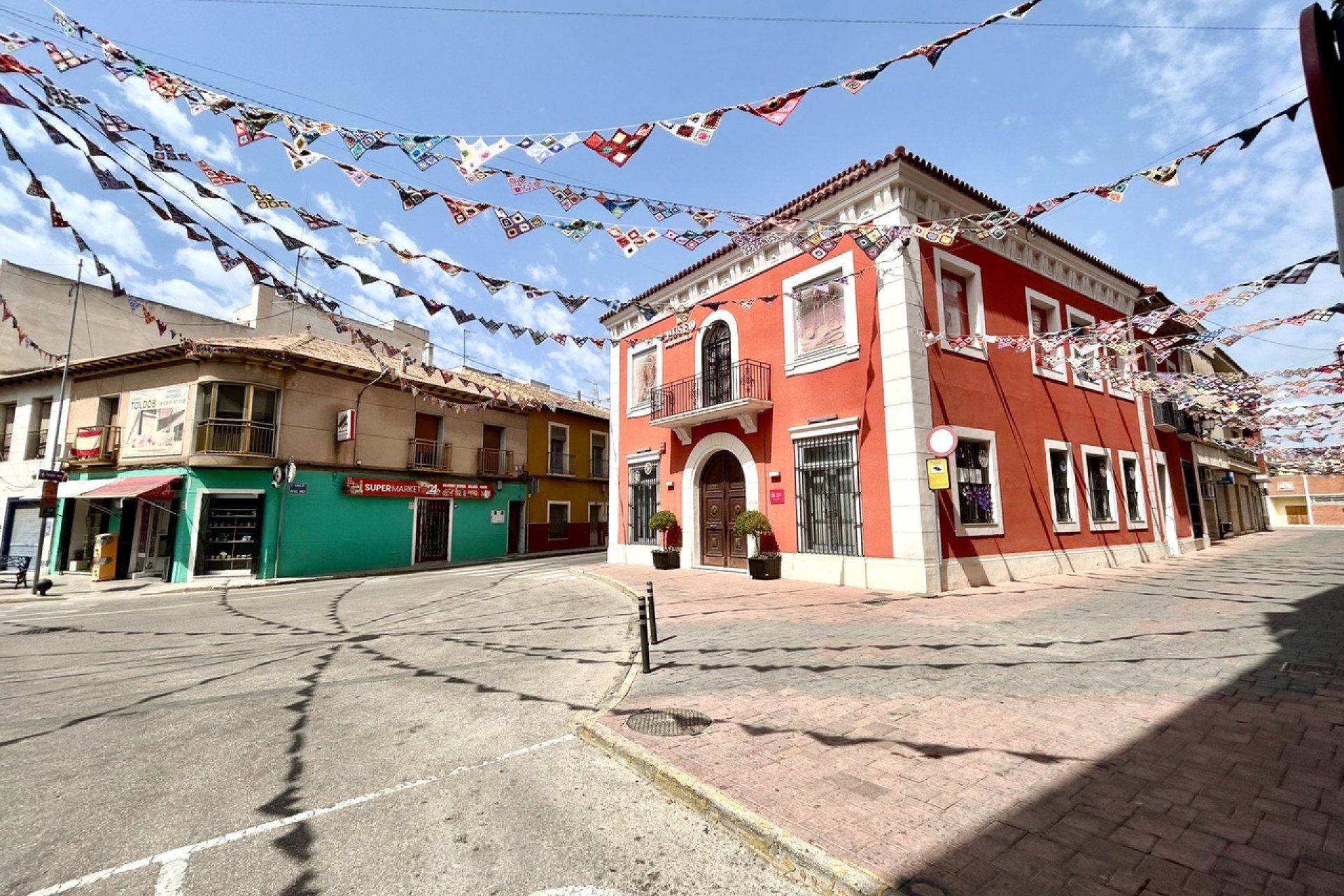 Videresalg - Apartment - Rojales