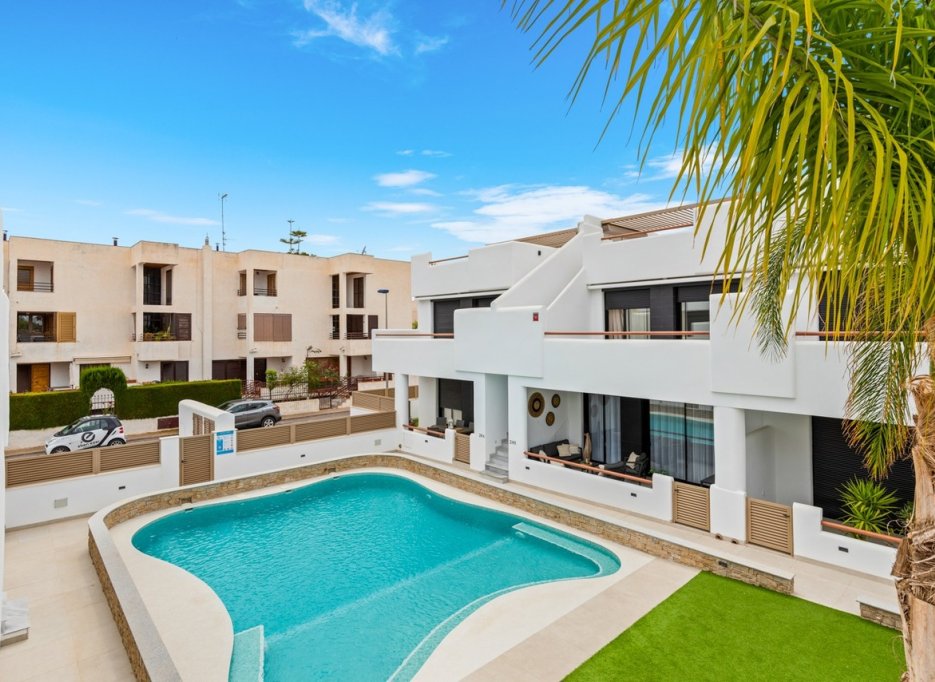 Videresalg - Apartment - San Javier