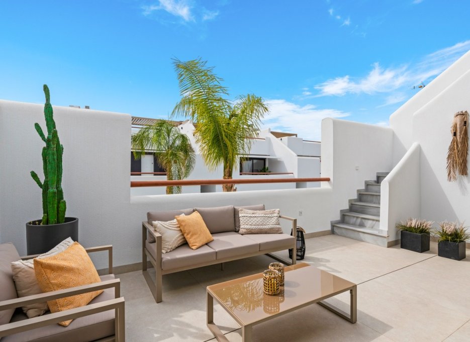 Videresalg - Apartment - San Javier