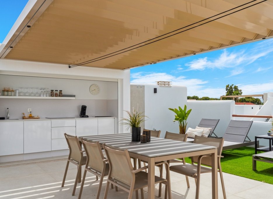 Videresalg - Apartment - San Javier