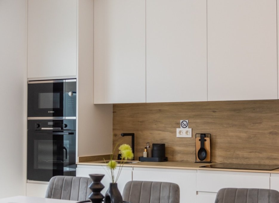 Videresalg - Apartment - San Javier