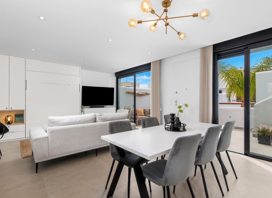 Videresalg - Apartment - San Javier