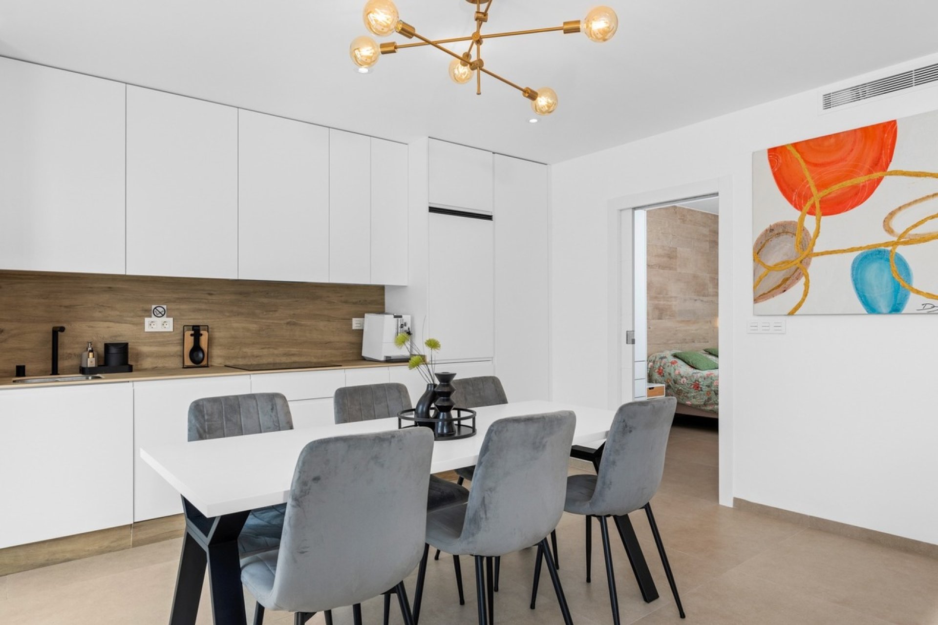 Videresalg - Apartment - San Javier